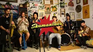 Skamaniacs - Garden of love (Skatalites)