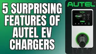 5 Unique Autel AC Charger Features I Didn't Know...