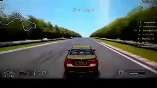 GT6 nostalgia pura M5 era muito boa