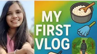 My First Vlog | Journaling, Cleaning, Cooking & Nature Walk | A Simple Sunday in My Life
