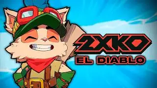 No imagin&eacute; que se atrevieran a esto... TEEMO en 2XKO