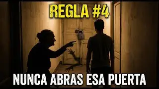 No te lo vas a creer, pero la casa de mi abuela tiene unas REGLAS EXTRAÑAS que debemos seguir