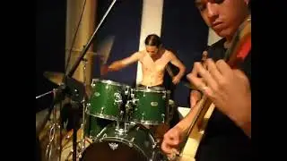 Virgin Killer - Next to the Metal Gods (Rehearsal Bucaramanga, 10/2012)