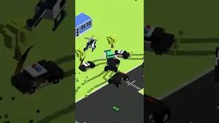 smashy road. next part smashy road 2 will be tomorrow. #parrotube #smashy road