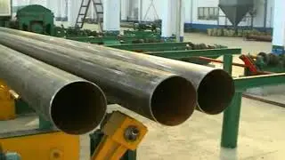 426&times;14 API ERW Pipe Mill