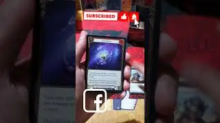 Welcome to Rathe- Pack 16 | Flesh and Blood Booster Box Opening [LeatherfaceTCG] #shorts
