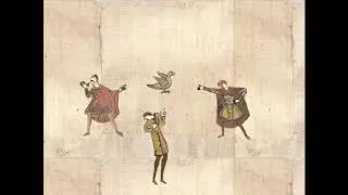Aerials (Bardcore Cover)