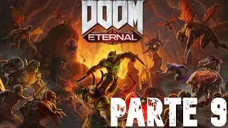 DOOM ETERNAL CAPITULO 9 NUCLEO DE MARTE  #doometernal #doomslayer#doom