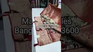 #mayurtextilesno8553813048 #fancy#kalamkari#new#sarees#trending#design#banarasi#soft#fabric#video#v