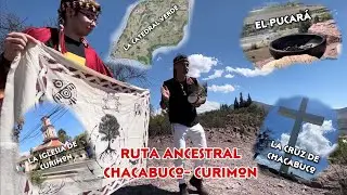 Ruta Diaguita Chacabuco- Curimon