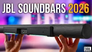 7 лучших саундбаров JBL 2026 года &mdash; лучшие варианты для мощного, заполняющего комнату звука