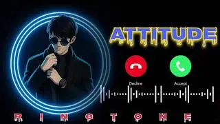 New best attitude Ringtone | Mp3 Ringtone |  Ringtone Caller Tune | No Copyright Attitude Ringtone