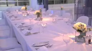 Sit Down lunch/dinner up to 20 guests