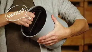The Airscape&reg; Kilo - Coffee Storage For Serious Coffee Lovers