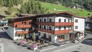 first mountain Hotel &Ouml;tztal, L&auml;ngenfeld, Austria