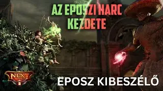 Nextworld2: Az Eposzkibeszélő