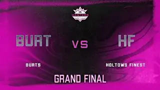 BURTS vs Holtows Finest | Masters Series Qualifier #2 | Grand Final