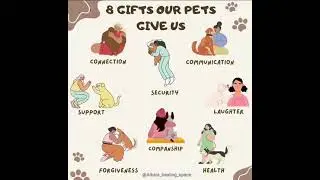 Pets don&rsquo;t just live with us&mdash;they heal us. #PetsAndMentalHealth#EmotionalHealing#Pets#petslove#care
