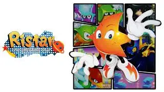 Go Ahead (Act Clear) - Ristar the Shooting Star (Game Gear) [OST]