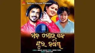 Mana Mora Eka Phula Bagicha