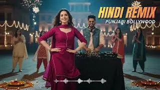 🔊 Punjabi EDM Remix with Heavy Drop | Power Party Mix