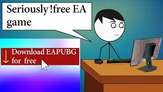 What if PUBG was made by EA