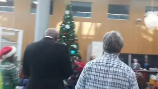 Washington DC VA Medical Center Christmas 2016(1)