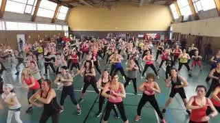 Zumba Time (Watatah) Zumba&reg; Choreography - Siddy Leal