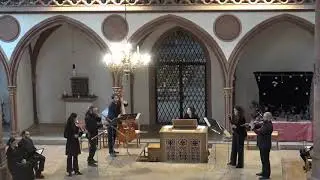 Johann Heinrich Schmelzer (1620-1680) Canzon La Carolietta