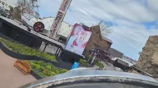 Pleasure Beach Resort:Flying Machines
