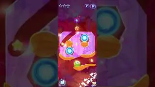 Cut the Rope level 3-16