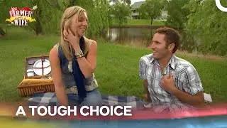 They Talk About Feelings! | Farmer Wants a Wife Australia