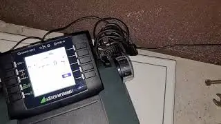 Masurarea Prizei de Pamant - Gossen Metrawatt MXtra Vs Metrel MI 2124