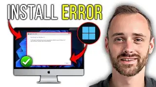 How To Fix This PC Can't Run Windows 11 | Bypass Error