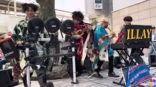 南米音楽ILLAY(イジャイ)作曲:ジョン　テーマ:挑戦Tema:desafío autor:John yenque pantaGrupo peruano en Japón