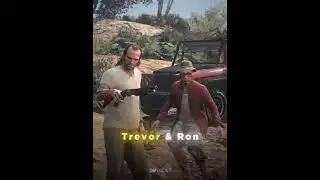 The best duo in GTA 5 #gta5 #gta