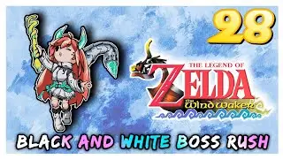 #28【Zelda: Wind Waker】Reliving Memories In Ganondorf's Tower | #JustAMI【AMI Báirseach】