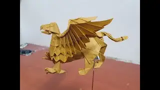 그리폰3 접기(Griffon3 Origami)