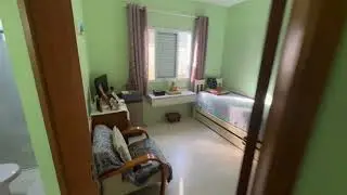 Apartamento terreo com quintal 86m2 Maitinga Bertioga