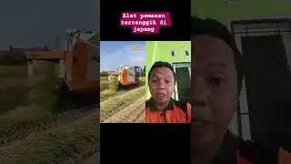 The best harvesting tool in Japan #automobile #farming #agriculture #shortvideo