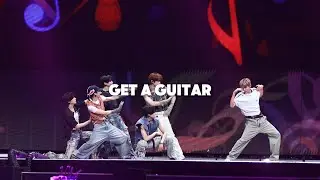 「RIIZE」250822 ‘GET A GUITAR’ 라이즈 4K FOCUS | 2025 TIMA 직캠