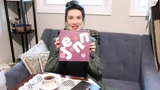 Tea Thoughts Countdown to Valentine&rsquo;s Day | Unboxing