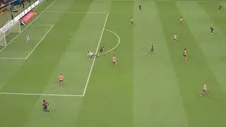 FIFA 20 funny handball moment