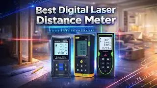 Best Digital Laser Distance Meters &ndash; Top 5 Picks for Accuracy & Performance!