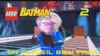 Lego batman le jeu vid&eacute;o (game emulator) (fr) #2 