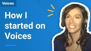 How I Got Started In Voice Acting