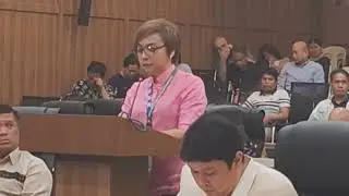DENR 11 REGIONAL EXECUTIVE DIRECTOR ATTORNEY MARIA MERCEDES DUMAGAN