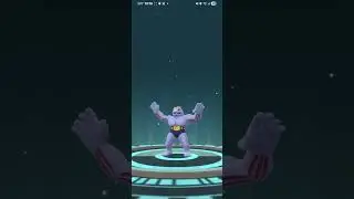 [Poop Dog] Evolving Machop into Machamp 96% IV Lucky
