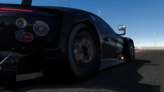 Lusail International Circuit ~ Hotlap in The Aston