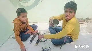 Aaj gher pr banaya ganne ka jus 😀😀 vlog 5th 